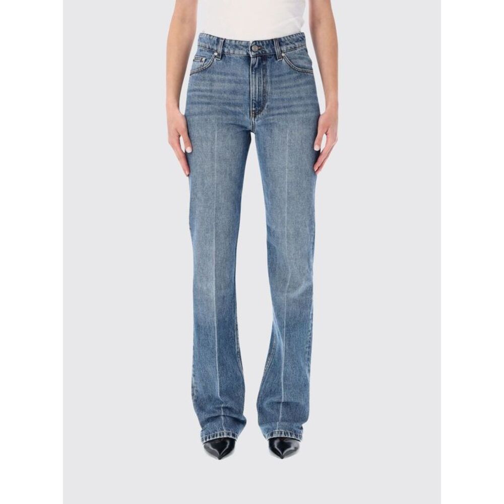 Stella Mccartney Jeans Woman Denim